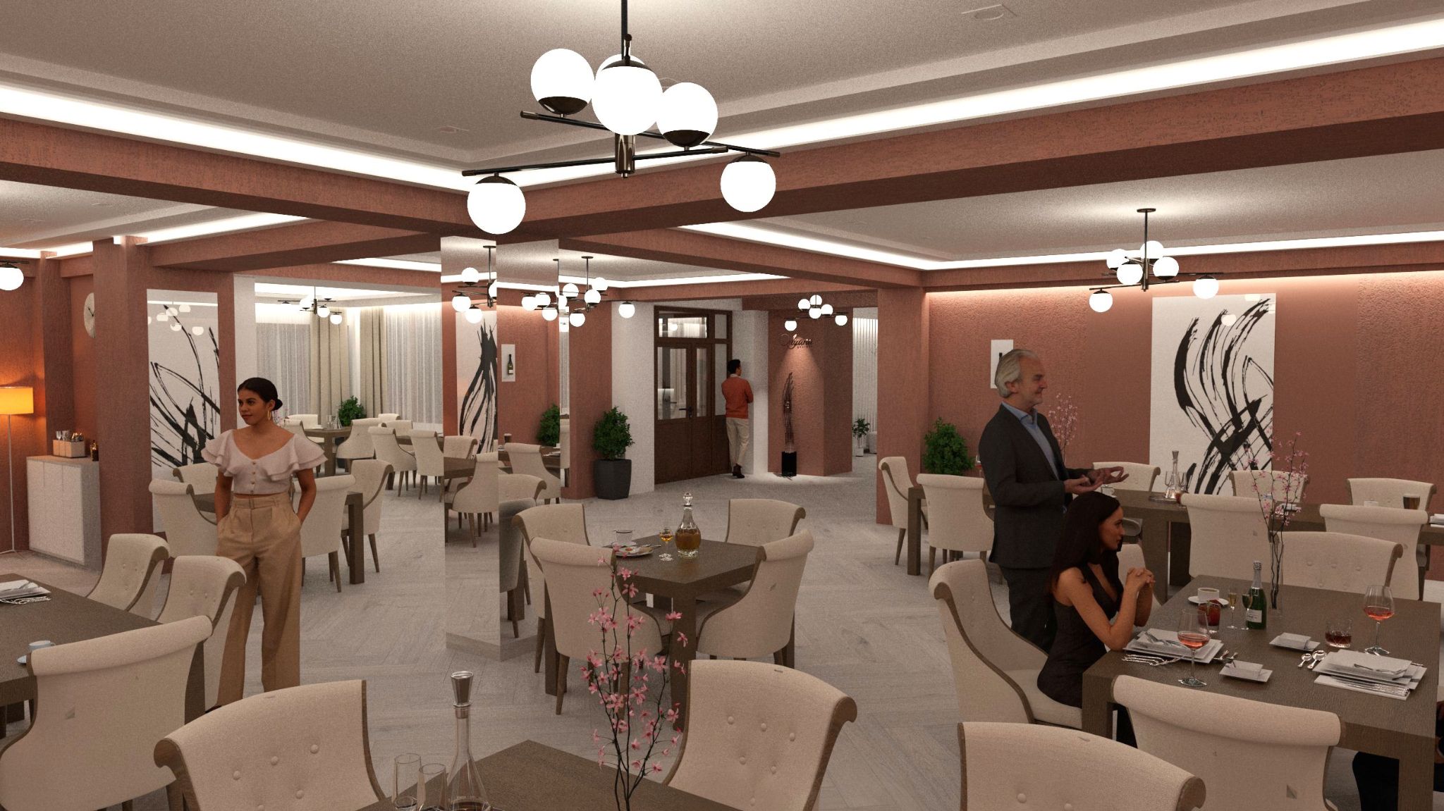 Restaurant Ayana 137